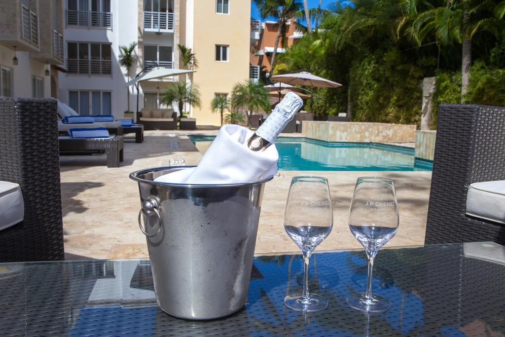 Chateau Del Mar Ocean Villa 푼타 카나 외부 사진