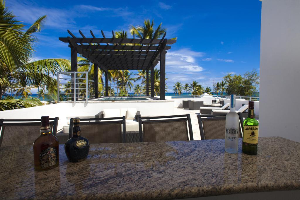 Chateau Del Mar Ocean Villa 푼타 카나 외부 사진