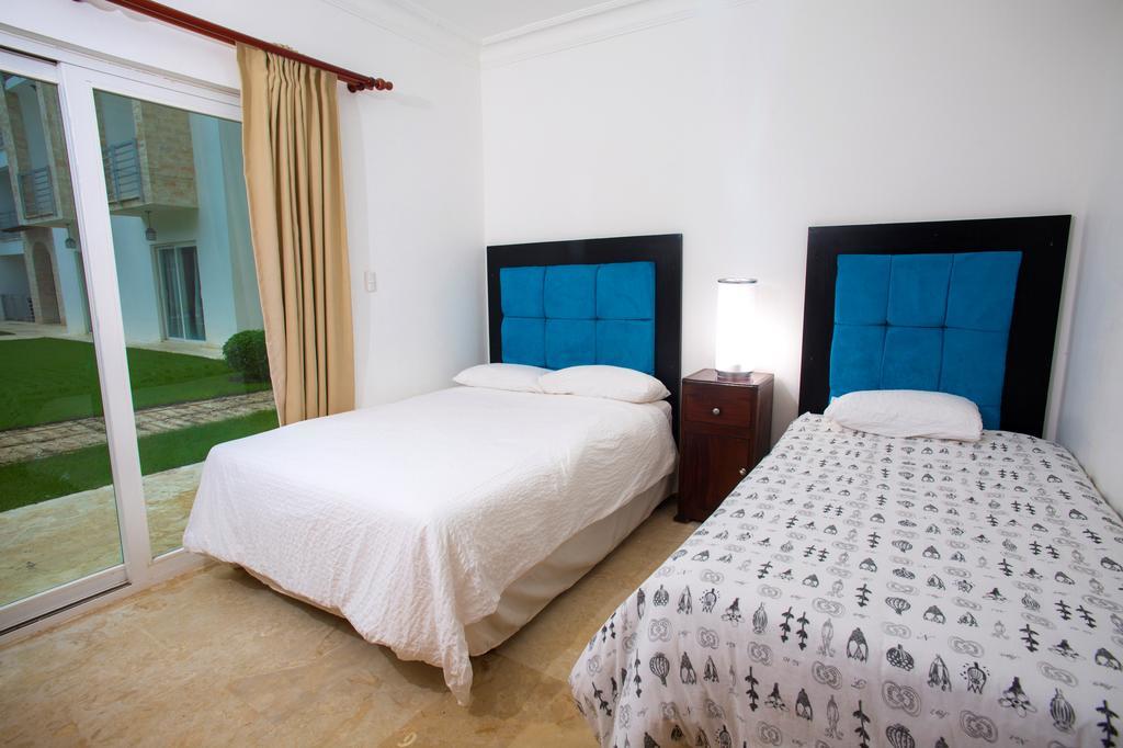 Chateau Del Mar Ocean Villa 푼타 카나 외부 사진