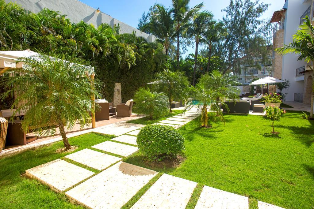 Chateau Del Mar Ocean Villa 푼타 카나 외부 사진