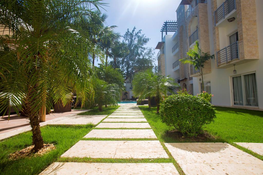 Chateau Del Mar Ocean Villa 푼타 카나 외부 사진