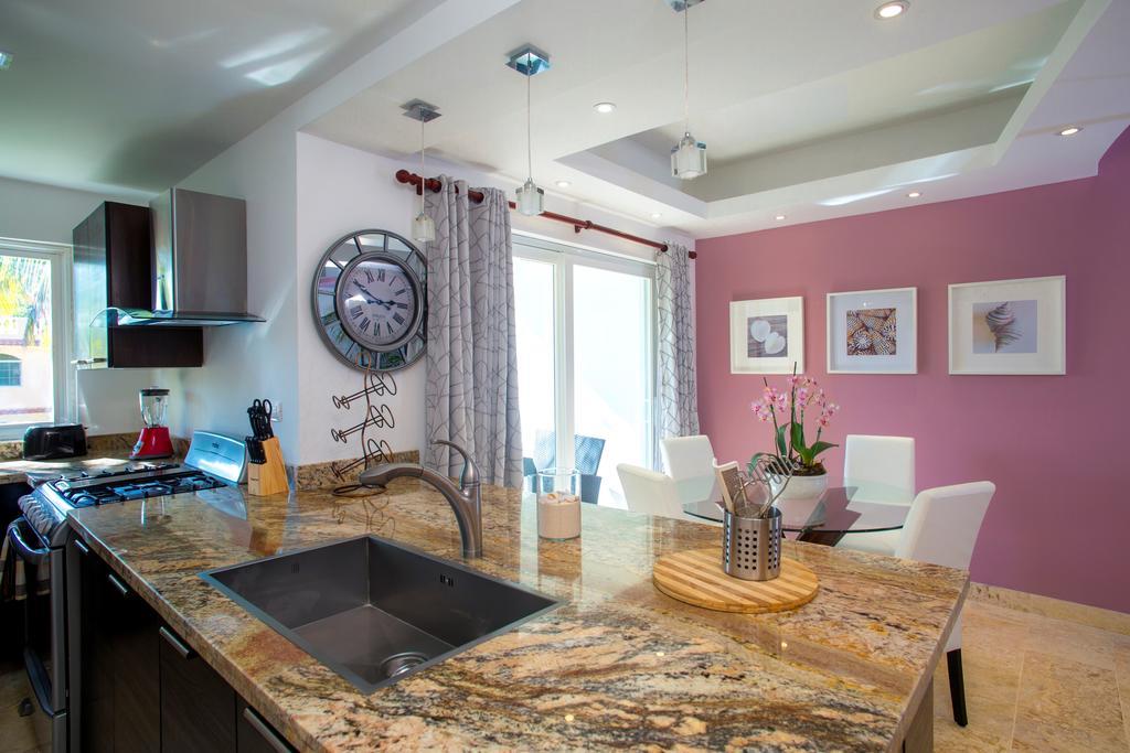 Chateau Del Mar Ocean Villa 푼타 카나 외부 사진