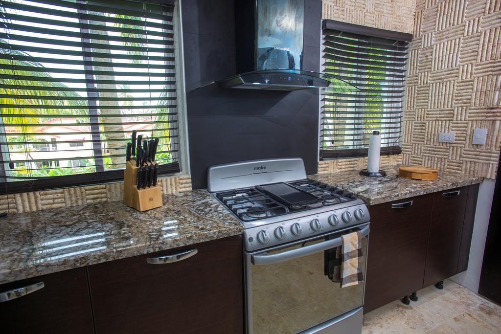 Chateau Del Mar Ocean Villa 푼타 카나 외부 사진