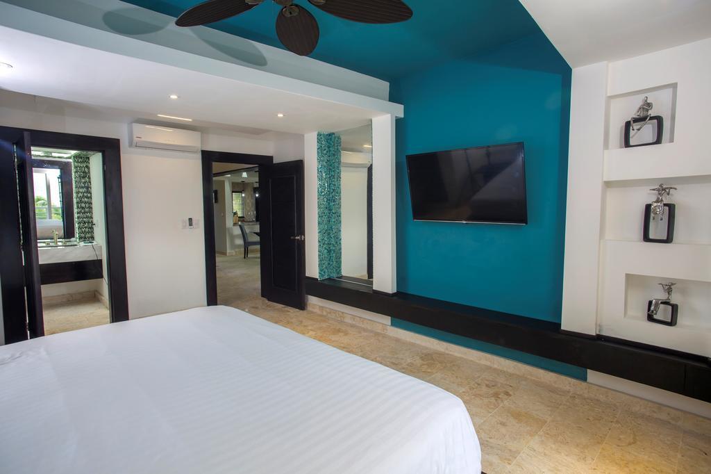 Chateau Del Mar Ocean Villa 푼타 카나 외부 사진