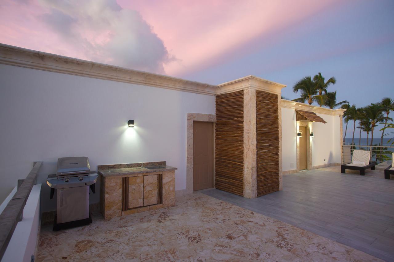 Chateau Del Mar Ocean Villa 푼타 카나 외부 사진
