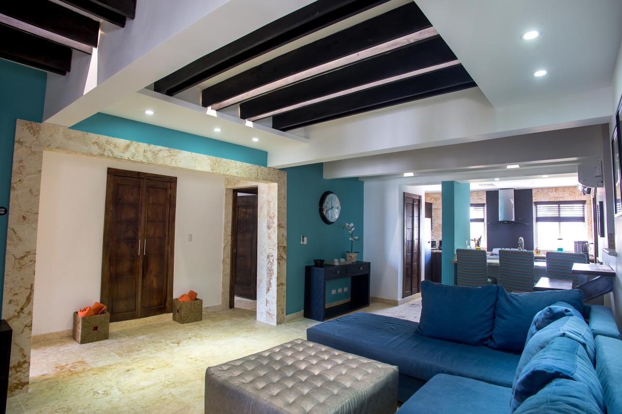 Chateau Del Mar Ocean Villa 푼타 카나 외부 사진