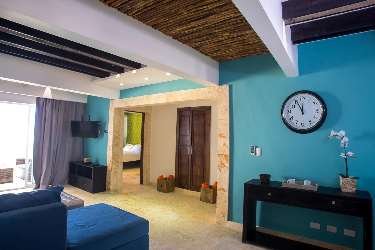 Chateau Del Mar Ocean Villa 푼타 카나 외부 사진