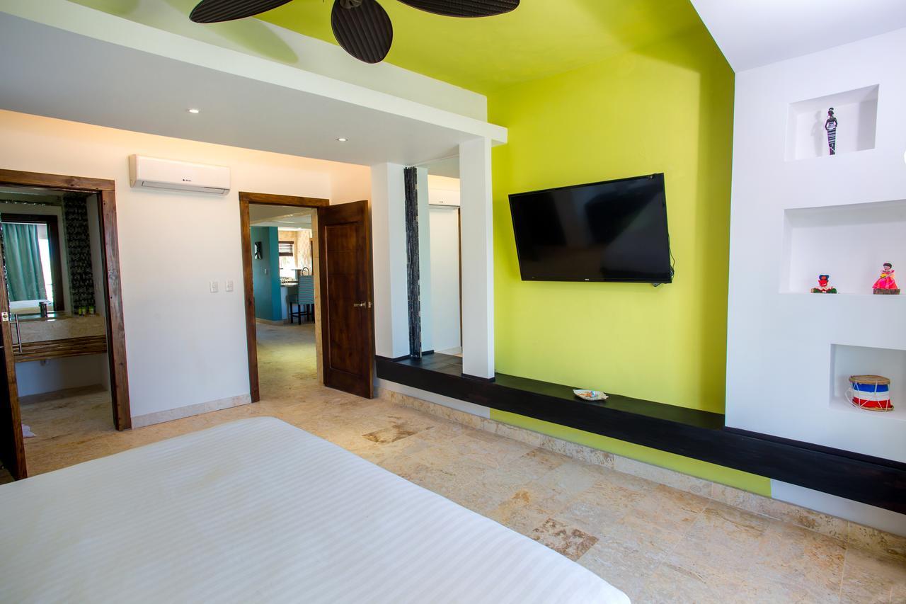 Chateau Del Mar Ocean Villa 푼타 카나 외부 사진