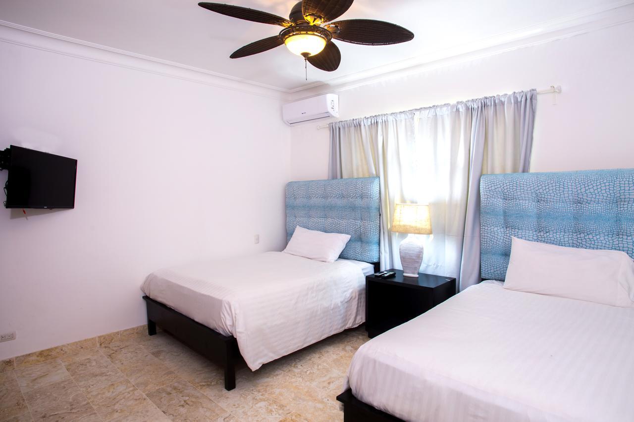 Chateau Del Mar Ocean Villa 푼타 카나 외부 사진