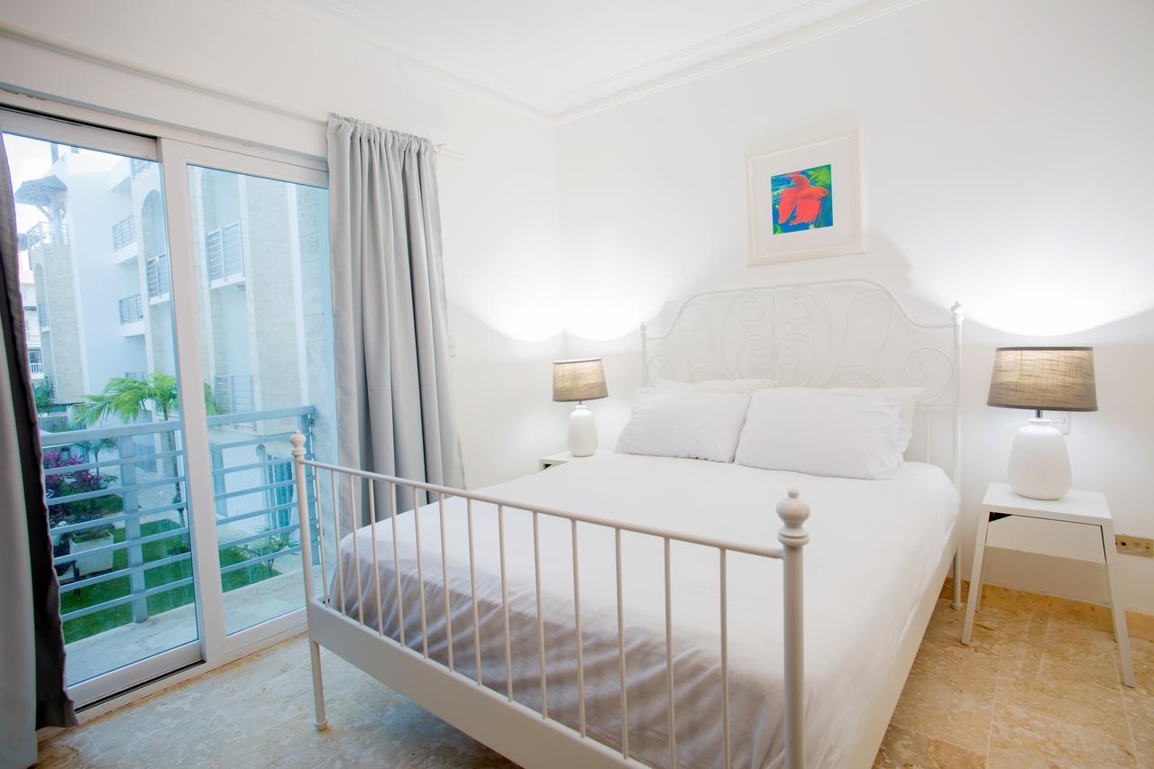 Chateau Del Mar Ocean Villa 푼타 카나 외부 사진