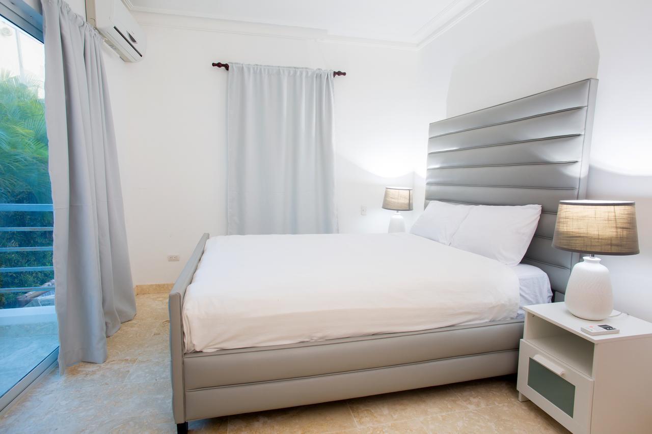 Chateau Del Mar Ocean Villa 푼타 카나 외부 사진