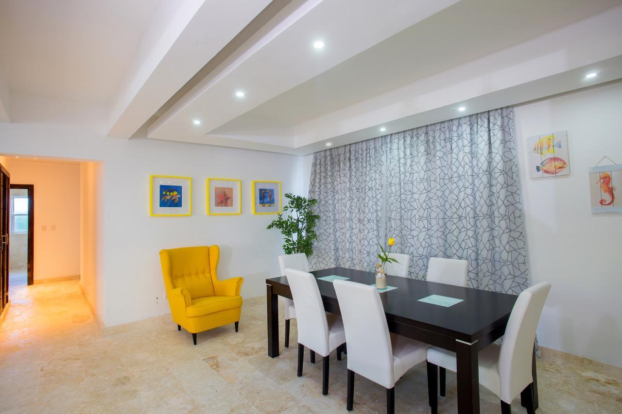 Chateau Del Mar Ocean Villa 푼타 카나 외부 사진