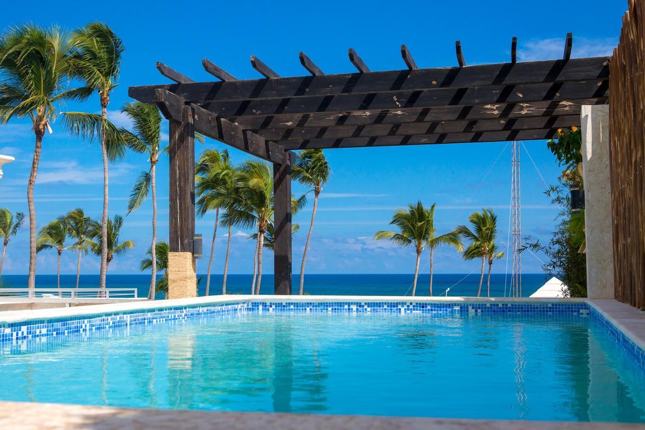 Chateau Del Mar Ocean Villa 푼타 카나 외부 사진