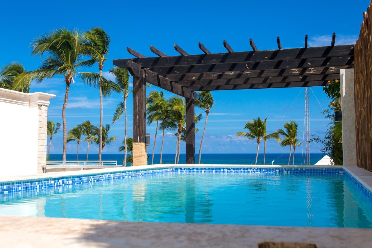 Chateau Del Mar Ocean Villa 푼타 카나 외부 사진