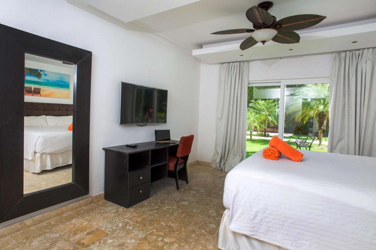 Chateau Del Mar Ocean Villa 푼타 카나 외부 사진