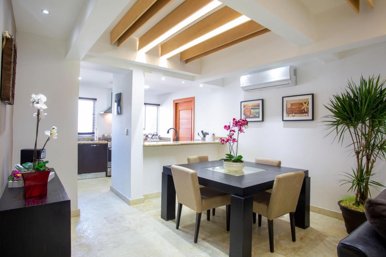 Chateau Del Mar Ocean Villa 푼타 카나 외부 사진