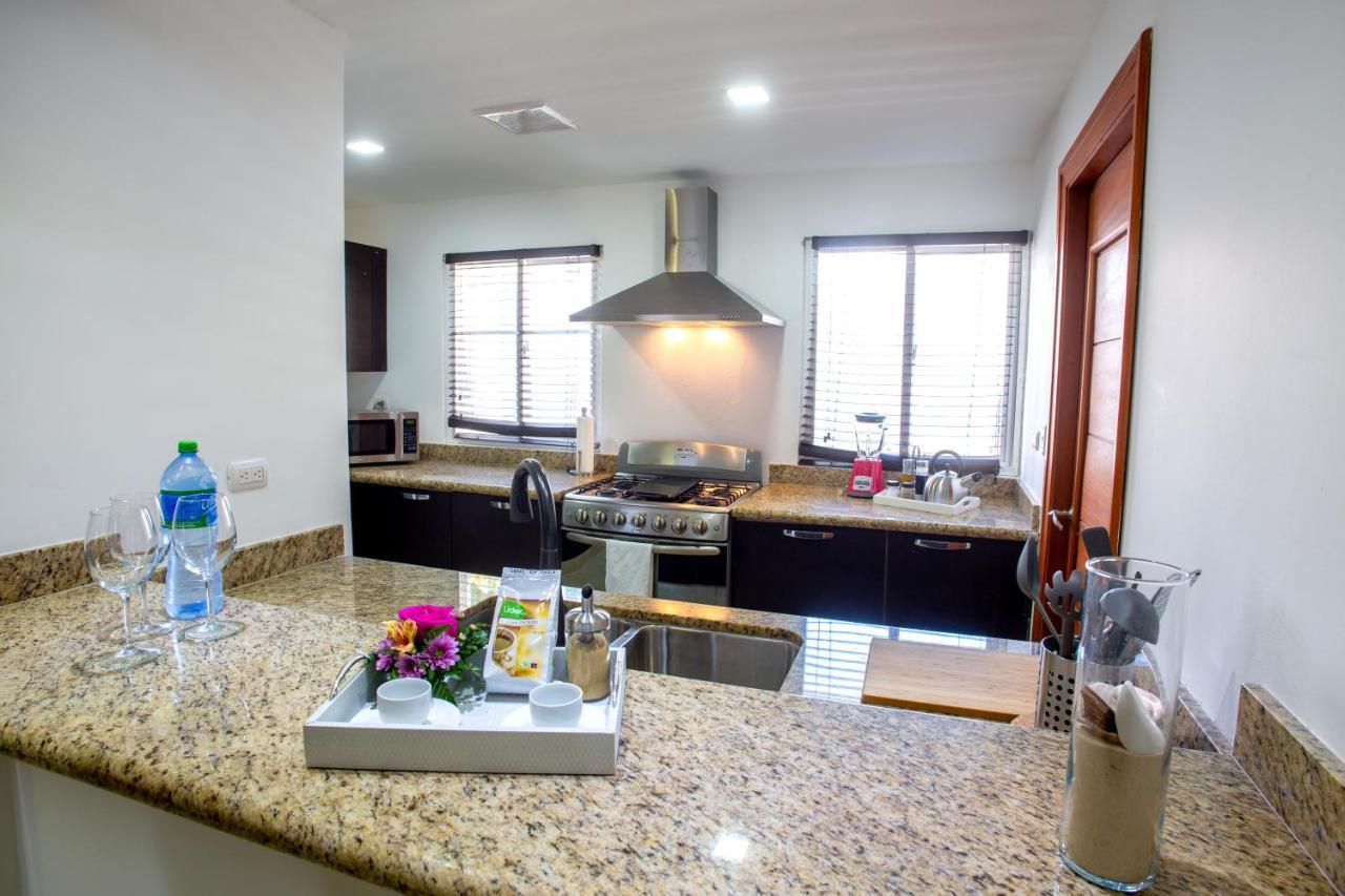 Chateau Del Mar Ocean Villa 푼타 카나 외부 사진