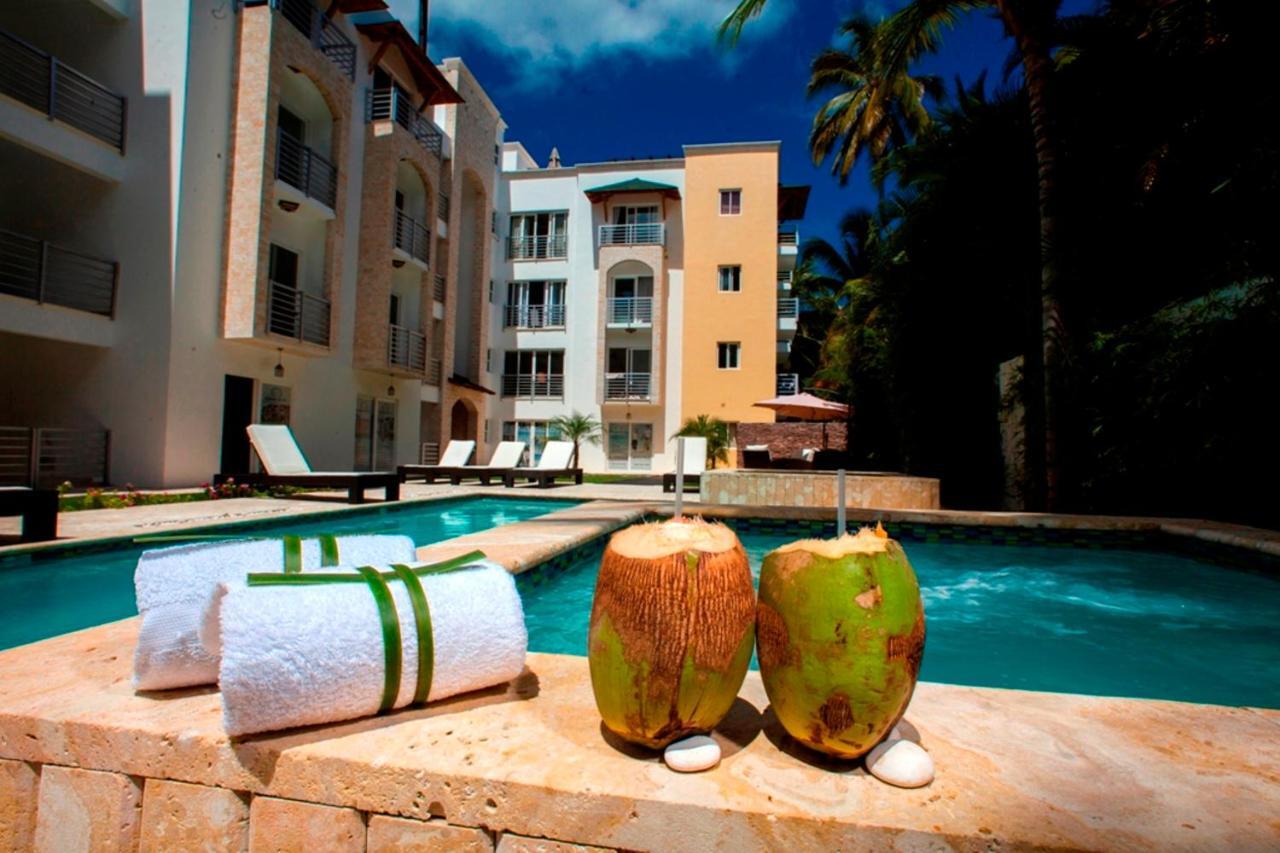 Chateau Del Mar Ocean Villa 푼타 카나 외부 사진
